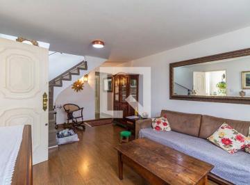 Localizada no prestigiado bairro Brooklin Paulista, em São Paulo, esta casa é um · Casa à Venda - Campo Belo, 4 Quartos, 144 m2