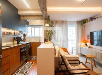 Apartamento en Venda de 2 quartos Bela Vista · Apartamento à Venda - Bela Vista, 2 Quartos, 50 m2