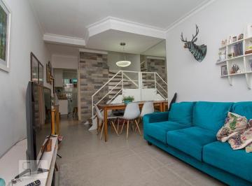 Casa · 92m² · 2 Quartos · 2 Vagas · Casa à Venda - Vila Romana, 2 Quartos, 92 m2