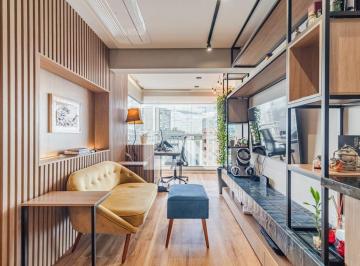 Localizado no vibrante bairro de Pinheiros, em São Paulo, este apartamento de 60 · Apartamento à Venda - Pinheiros, 2 Quartos, 60 m2