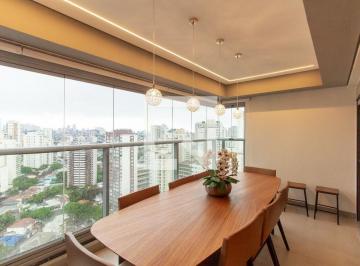 Apartamento de 3 quartos, São Paulo · Apartamento à Venda - Vila Romana, 3 Quartos, 104 m2