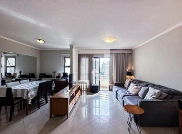 Apartamento de 3 quartos, São Paulo · Apartamento à Venda - Jardim Anália Franco, 3 Quartos, 115 m2