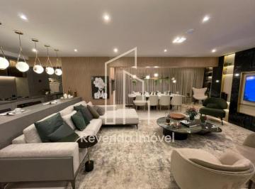 Apartamento · 136m² · 3 Quartos · 2 Vagas · Imperdível oportunidade! Apartamento à venda em São Paulo-SP, bairro Campo Belo, 3 quartos, 3 suítes
