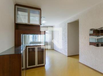 Localizado na prestigiada Vila Nova Conceição, este apartamento oferece uma comb · Apartamento à Venda - Vila Olímpia, 2 Quartos, 91 m2