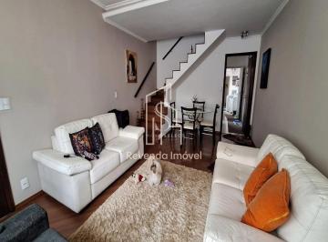 Casa · 106m² · 2 Quartos · 2 Vagas · Casa à venda em São Paulo-SP, Vila Leopoldina: 2 quartos, 2 suítes, 3 banheiros, 2 vagas de garagem,