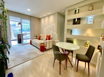 Apartamento · 118m² · 2 Quartos · 2 Vagas · Apartamento à venda no Alto da Boa Vista - SP
