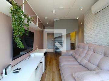 Apartamento · 99m² · 2 Quartos · 1 Vaga · Apartamento à Venda - Vila Olímpia, 2 Quartos, 99 m2