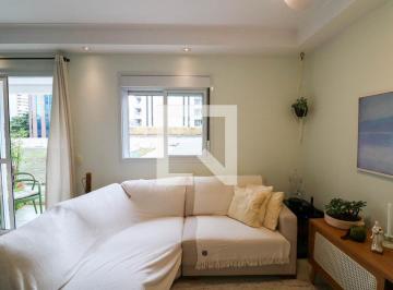 Apartamento · 75m² · 2 Quartos · 2 Vagas - Revenda Imóveis - Lucas Alves  · Apartamento à Venda - Chácara Santo Antonio, 2 Quartos, 75 m2