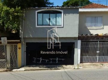 Casa · 160m² · 4 Quartos · 2 Vagas · CASA ASSOBRADADA COM 4 DORMITÓRIOS, 1 SUÍTE, 1 SALA, 2 BANHEIROS, 2 VAGAS DE GARAGEM NA VILA MARIANA