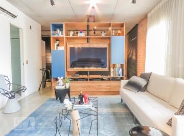 Apartamento moderno e bem localizado no Itaim. Totalmente mobiliado, com móveis  · Apartamento à Venda - Vila Olímpia, 1 Quarto, 70 m2