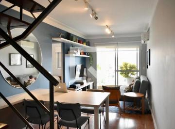 Apartamento · 130m² · 2 Quartos · 2 Vagas · Apartamento à Venda - Chácara Inglesa, 2 Quartos, 130 m2