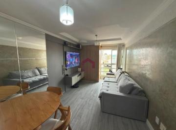 Foto 01 · RESIDENCIAL BARCELONA - 57M² - 2 QUARTOS - 1 SUÍTE - QNL 15 - TAGUATINGA