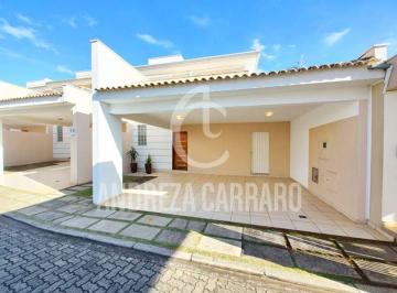 Casa de 3 quartos, Sorocaba · Sobrado em Condomínio no Campolim ***236m² de CONSTRUÇÃO***