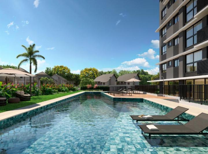 Imóvel novo vertical , Porto Alegre · Apartamento Jardim Botânico - Yuna
