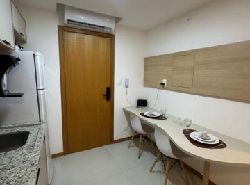 Apartamento de 1 quarto, Salvador · BAIXOU 45 MIL! Studio Decorado | Porteira Fechada | Caminho das Árvores | Ideal p/ Airbnb