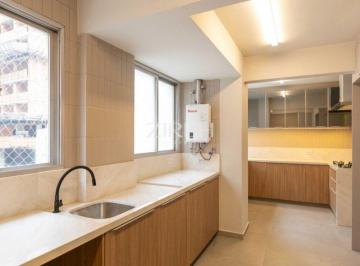 Apartamento de 3 quartos, Curitiba · Reformado ao Lado do Shopping Curitiba | 114m² | 3 Quartos | 2 Vagas | Pronto para Morar