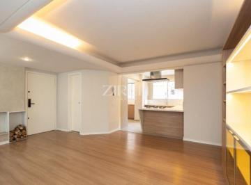 Apartamento de 3 quartos, Curitiba · Reformado ao Lado do Shopping Curitiba | 114m² | 3 Quartos | 2 Vagas | Pronto para Morar