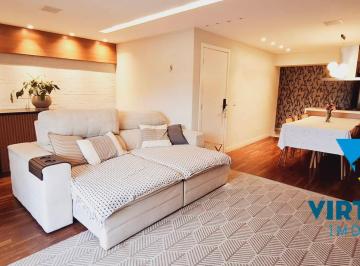 Apartamento · 145m² · 3 Quartos · 1 Vaga · Freguesia - Apartamento todo reformado, 3 quartos - infra lazer