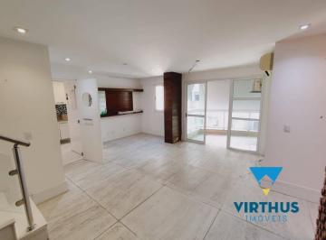Apartamento · 179m² · 3 Quartos · 2 Vagas · FREGUESIA - Rua Araguaia - Cobertura 3 quartos (1 suítes) - lazer completo