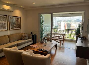 Apartamento · 96m² · 3 Quartos · 2 Vagas · Apartamento - Alphaville - 3 Dormitórios - 96m².
