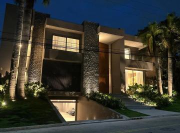 Casa · 1151m² · 5 Quartos · 15 Vagas · Casa em Condomínio - Alphaville - 5 Suítes - 1.515,82m².