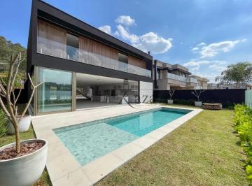 Casa · 568m² · 4 Quartos · 5 Vagas · Casa em Condomínio - Alphaville - Condomínio Vila Solaia - 4 Dormitórios - 511m².