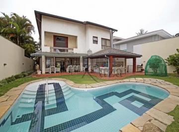 Casa · 640m² · 4 Quartos · 9 Vagas · Mansão espetacular no Alphaville Zero - 640m²
