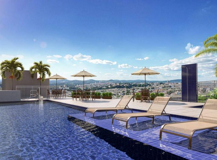Imóvel novo vertical , Contagem · Apartamento Contagem - Ares Residencial