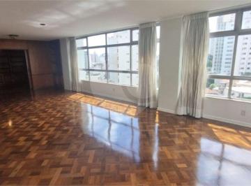Apartamento de 4 quartos, São Paulo · Apartamento com vista livre no jardim Paulista com 190m²