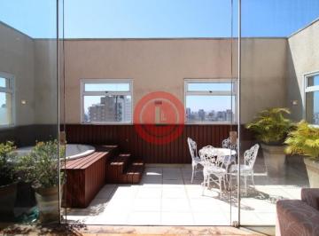 Foto 11 · Cobertura de luxo com 4 quartos e 4 suítes no Paraíso, São Paulo - 425,35m², 3 salas, 5 banheiros e