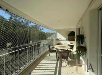 Apartamento de 3 quartos, Barueri · Apartamento para Locação em Alphaville no Mont Blanc 3 Suítes 163 m² 3 Vagas