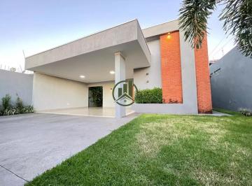 Casa de 3 quartos, Três Lagoas · CASA À VENDA | NOSSA SENHORA DAS GRAÇAS | ESPAÇO, CONFORTO E ALTO PADRÃO EM LOCALIZAÇÃO PRIVILEGIAD