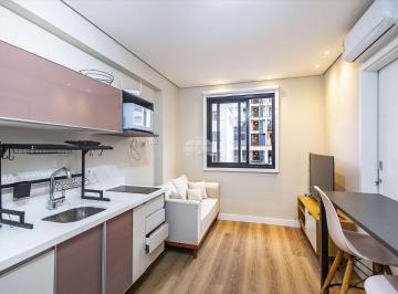 Apartamento de 1 quarto, Curitiba · Apartamento Mobiliado com 1 Suíte e excelente localização no Centro de Curitiba