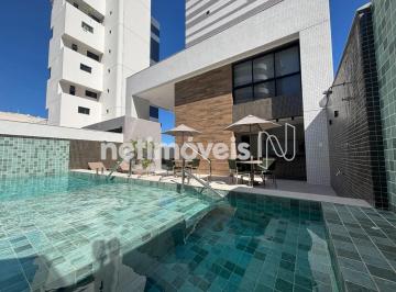 Apartamento de 1 quarto, Salvador · Apartamento vista mar