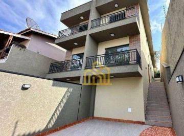 1c271ef21b825aaf54530d0efdf67fa950c309e9 · Sobrado com 3 dormitórios à venda, 128 m² por R$ 860.000,00 - Jardim Paulista - Atibaia/SP