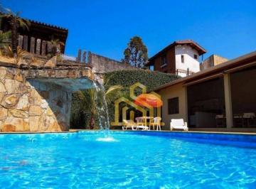 4c3b0ec720002a5447f28ebab47988745ab56d3b · Casa com 6 dormitórios à venda, 487 m² por R$ 3.280.000,00 - Jardim Flamboyant-B - Atibaia/SP