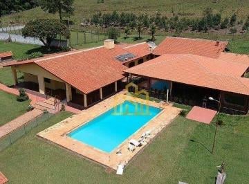 dacb45f3797a6c274e23d2af27a6966c6bd08f8d · Chácara com 7 dormitórios à venda, 5000 m² por R$ 2.500.000,00 - Tanque - Atibaia/SP