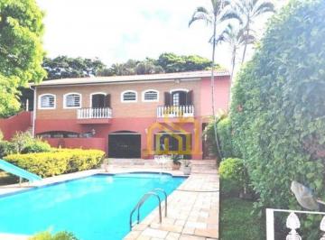 328b537493002d073d2ac9caeedba712be62db40 · Casa com 4 dormitórios à venda, 410 m² por R$ 1.700.000,00 - Vila Santista - Atibaia/SP