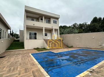 80185c9cf117e0c1a6d6f97c5f922d891332e9d8 · Sobrado com 4 dormitórios para alugar, 380 m² por R$ 14.200,00/mês - Res Res Ecologica Atibaia - Ati