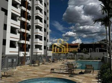 12c0efabf43d511508f4580bd68553b3cb80722d · Apartamento com 2 dormitórios à venda, 83 m² por R$ 880.000,00 - Alvinópolis - Atibaia/SP
