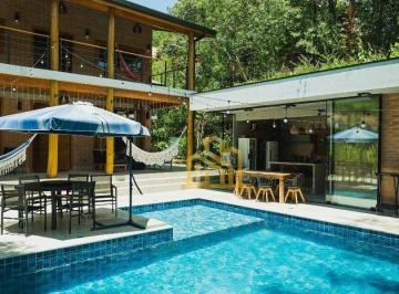 0157899decc3be0359afe7c8759d97334aba8071 · Casa com 4 dormitórios à venda, 425 m² por R$ 3.300.000,00 - Condomínio Portal dos Nobres - Atibaia/
