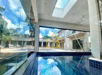 117759480bb289df91381e722a5992b3af19da02 · Casa com 5 dormitórios para alugar, 1100 m² por R$ 17.900,00/mês - Samambaia Parque Residencial - At