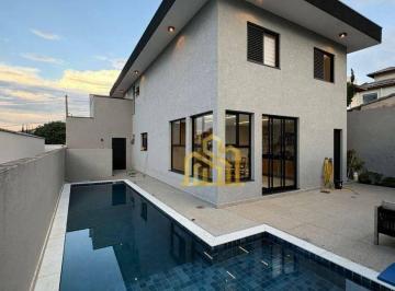 4c2982f20b8a194921b91a6f72804e5f159649e3 · Sobrado com 4 dormitórios, 240 m² - venda por R$ 1.690.000,00 ou aluguel por R$ 13.050,00/mês - Atib