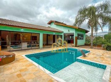 edc8ded75cd3257d7190515e73212f71df3f2378 · Chácara com 4 dormitórios à venda, 2095 m² por R$ 2.500.000,00 - Jardim Estância Brasil - Atibaia/SP