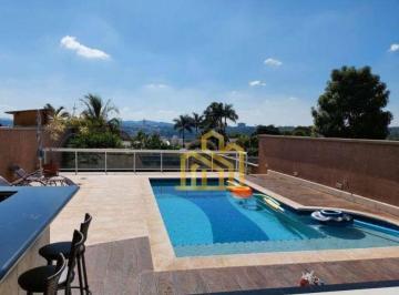 180c46fb6079f9f46d678641beeb38908a303dbd · Casa com 3 dormitórios à venda, 383 m² por R$ 2.400.000,00 - Vila Esperia Ou Giglio - Atibaia/SP