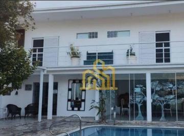 0112e1131105e5492502f963d807706999580153 · Casa com 5 dormitórios à venda, 377 m² por R$ 2.200.000,00 - Refúgio - Atibaia/SP