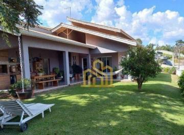 4016a7ac30dfd8127d41963526cb459ab0801064 · Casa com 3 dormitórios à venda, 212 m² por R$ 1.900.000,00 - Condominio Parque das Garças I - Atibai