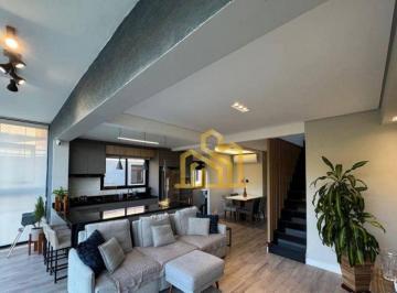 ef385e1e8f38998405c2a6f5f26cc6867dcb1321 · Cobertura com 4 dormitórios à venda, 184 m² por R$ 1.650.000,00 - Nova Gardênia - Atibaia/SP