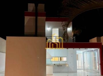 419ae608f7722079d0010e5399e7156444425245 · Casa com 3 dormitórios para alugar, 250 m² por R$ 9.450,00/mês - Condomínio Residencial Reserva Ecol