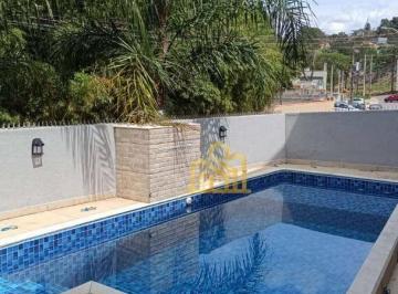 5303aef9d153a35d55d43df83253ffd25a4ec97c · Sobrado com 2 dormitórios à venda, 90 m² por R$ 440.000,00 - Jardim Santo Antônio - Atibaia/SP